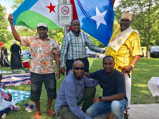 Somali and Canada Independence Day
